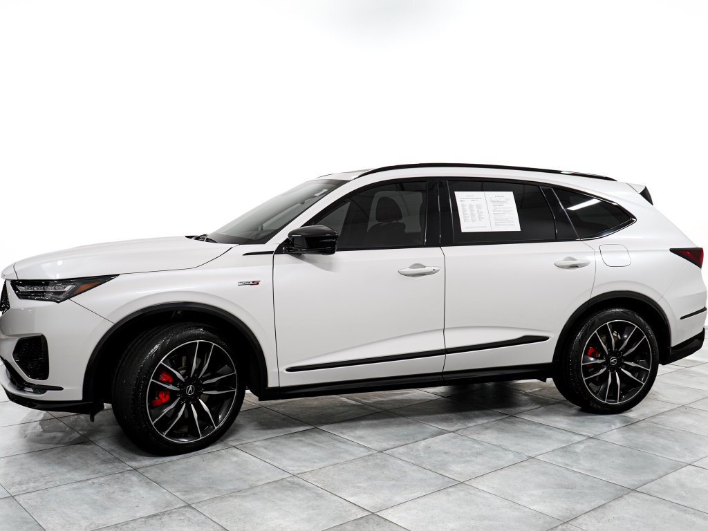Used 2024 Acura MDX Type S w/ Advance Package AWD/4WD image 4