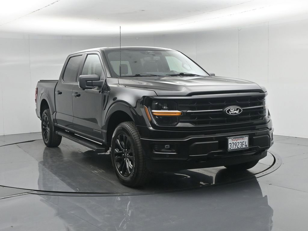 Certified 2025 Ford F150 XLT w/ Equipment Group 303A High AWD/4WD image 62