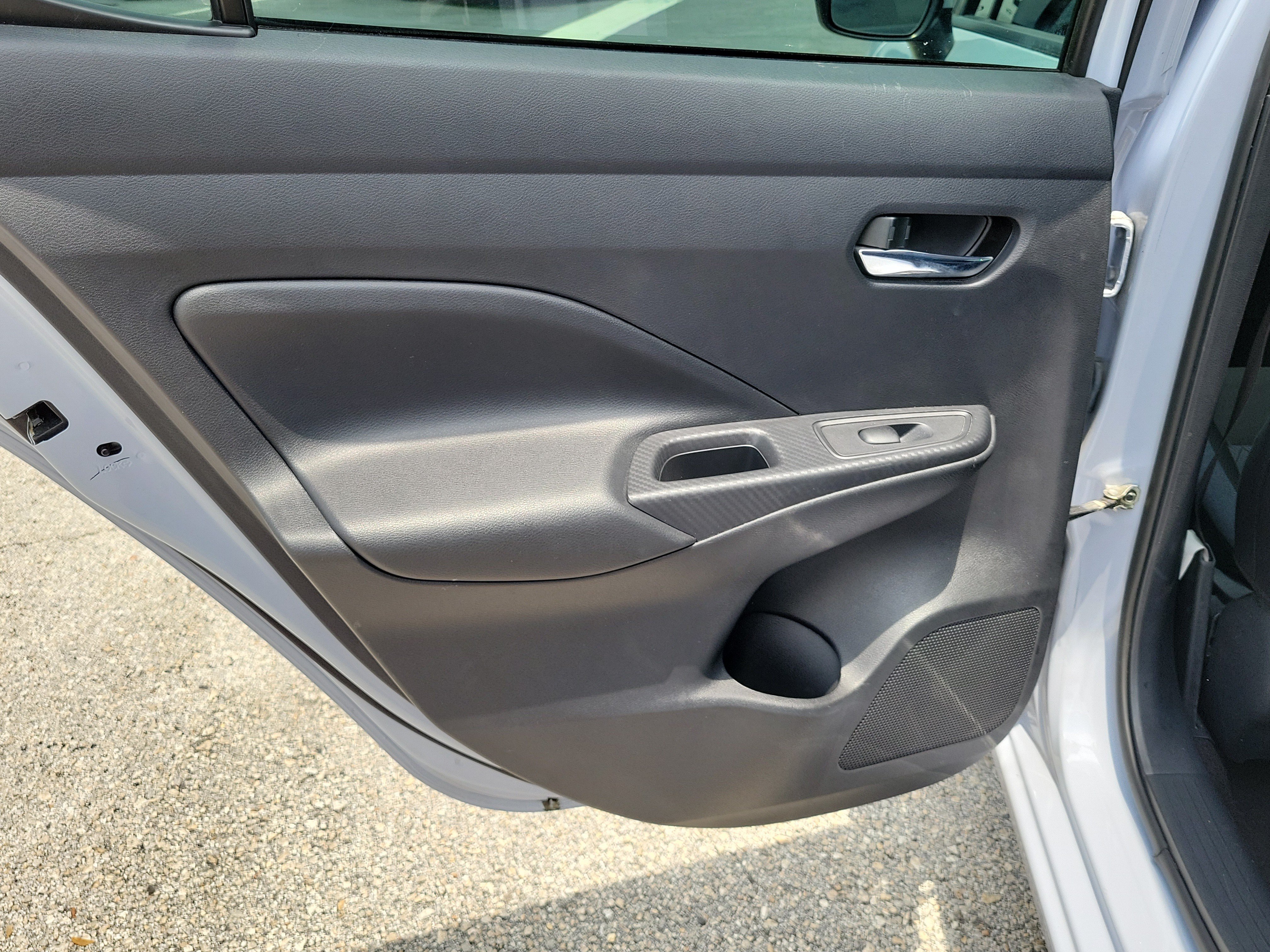 Used 2024 Nissan Versa SV w/ Trunk Package FWD image 11