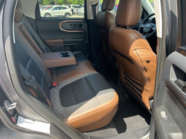 Certified 2022 Ford Bronco Sport Outer Banks image 30