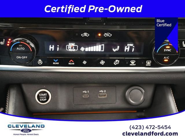 Used 2021 Nissan Rogue SL image 20