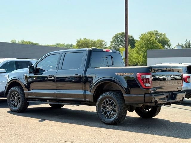 Certified 2023 Ford F150 Tremor w/ Equipment Group 402A High AWD/4WD image 38