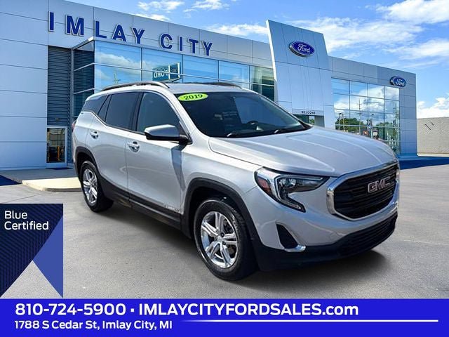 Used 2019 GMC Terrain SLE w/ Driver Convenience Package