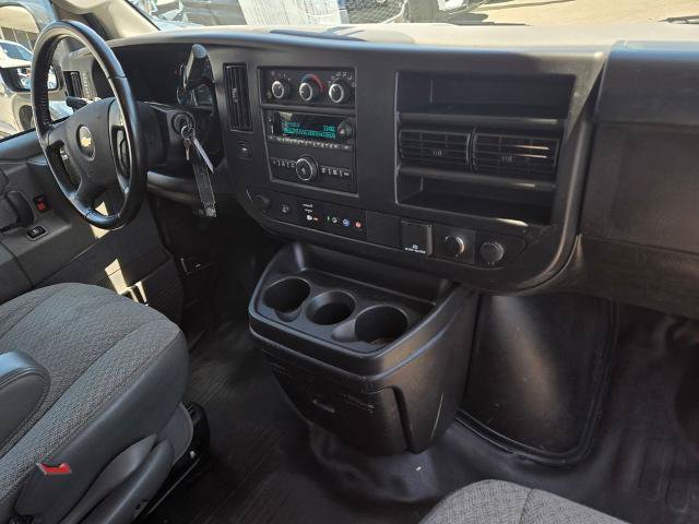 Used 2023 Chevrolet Express 2500 Extended w/ Driver Convenience Package RWD image 9