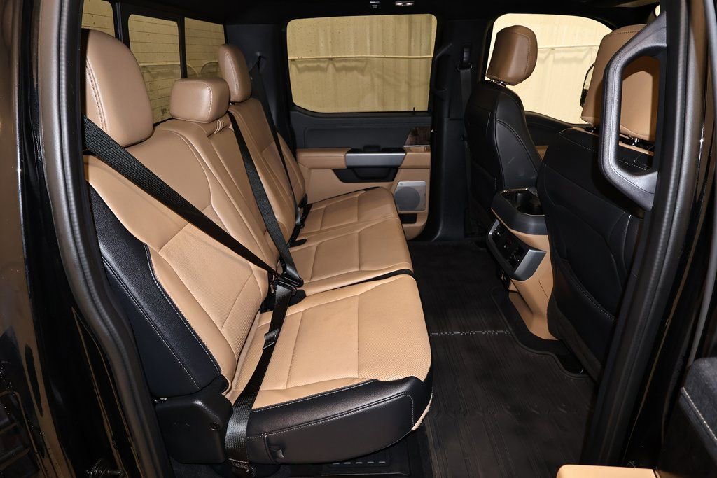 Certified 2023 Ford F350 Lariat w/ Lariat Ultimate Package image 21