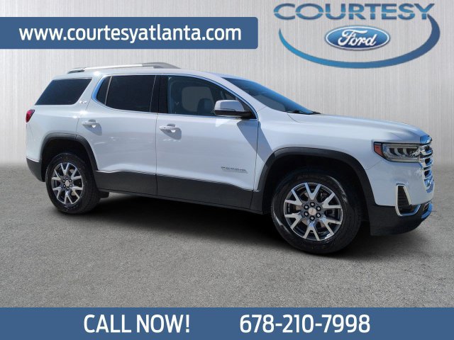 Used 2023 GMC Acadia SLT