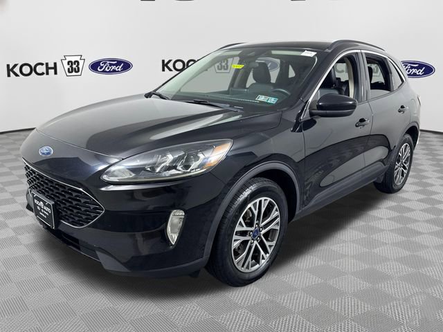 Certified 2020 Ford Escape SEL AWD/4WD image 3