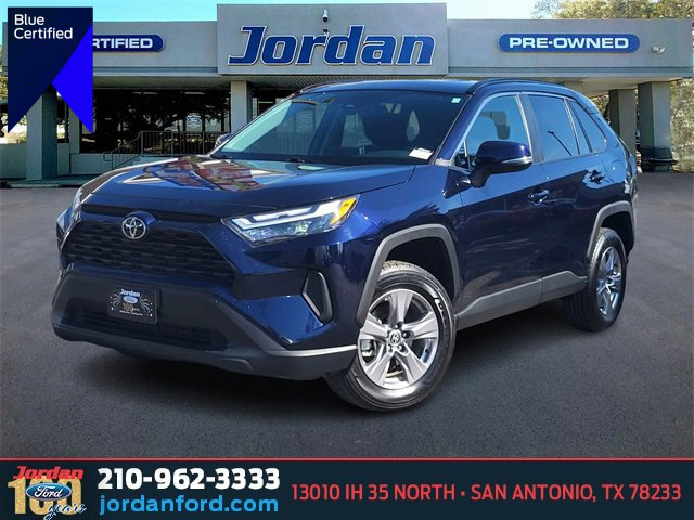 Used 2025 Toyota RAV4 XLE