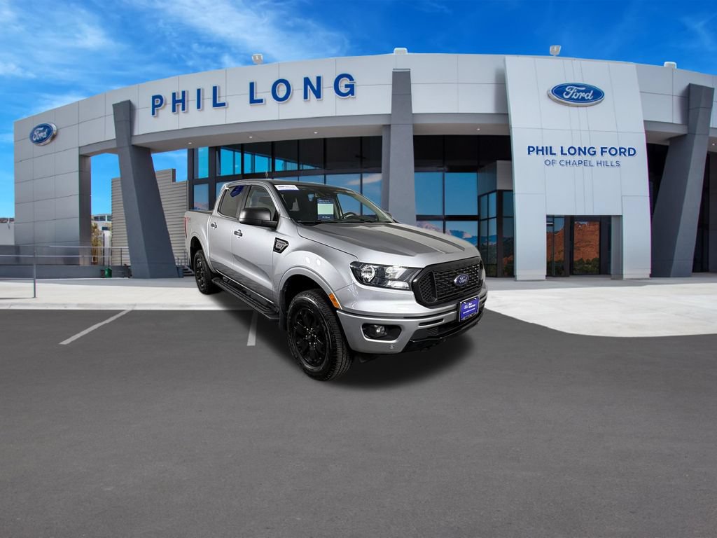 Certified 2020 Ford Ranger XLT w/ Equipment Group 301A Mid AWD/4WD image 7