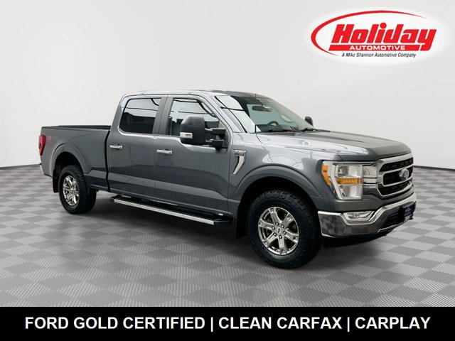Certified 2022 Ford F150 XLT w/ XTR Package