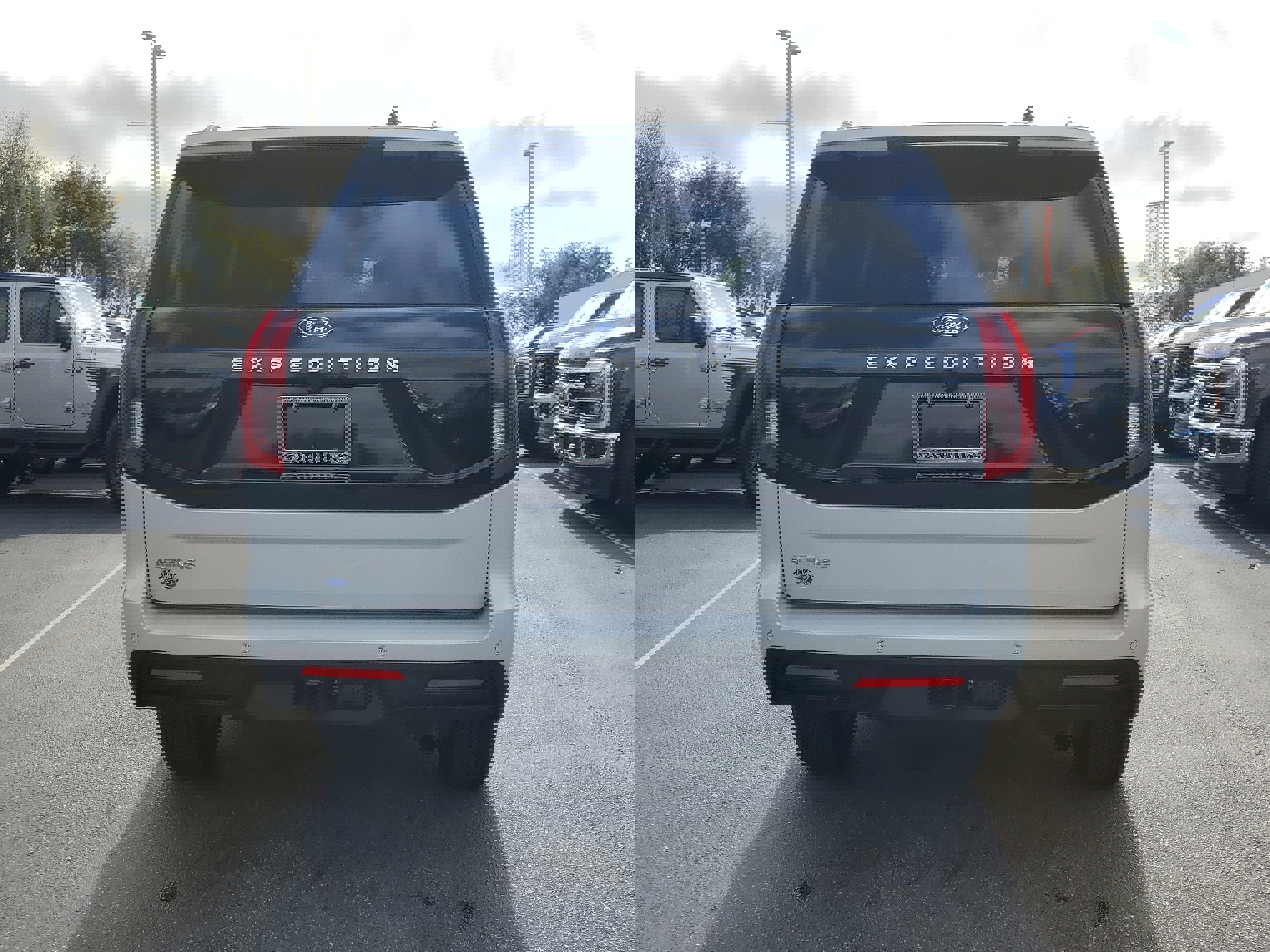 Certified 2025 Ford Expedition Active image 2