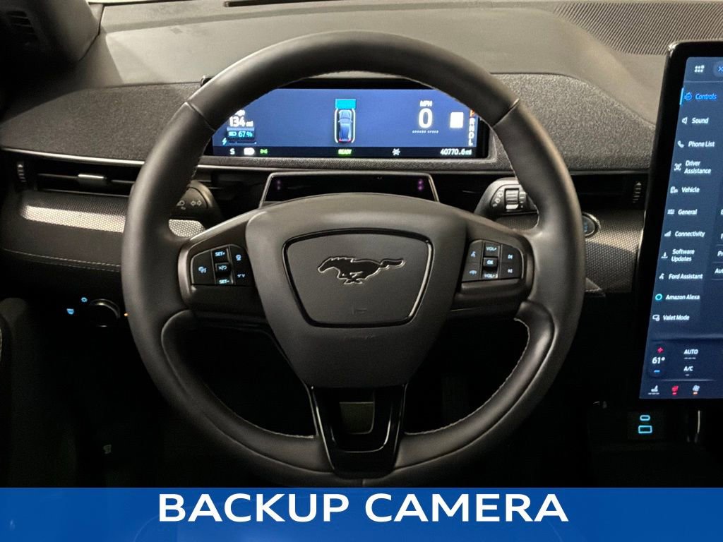 Certified 2021 Ford Mustang Mach-E GT w/ GT Performance Edition image 12