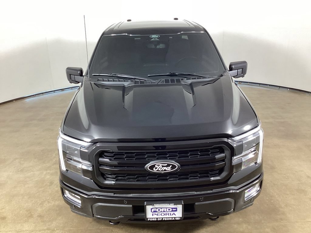 Certified 2024 Ford F150 Lariat AWD/4WD image 4