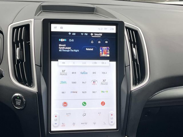 Certified 2022 Ford Edge SEL w/ Convenience Package image 16