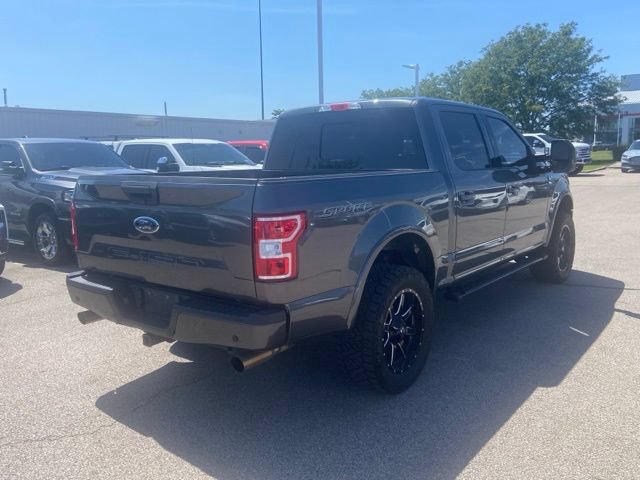 Certified 2020 Ford F150 XLT w/ Equipment Group 302A Luxury AWD/4WD image 3