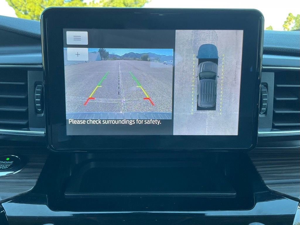 Certified 2021 Ford Explorer Limited w/ Equipment Group 301A image 73