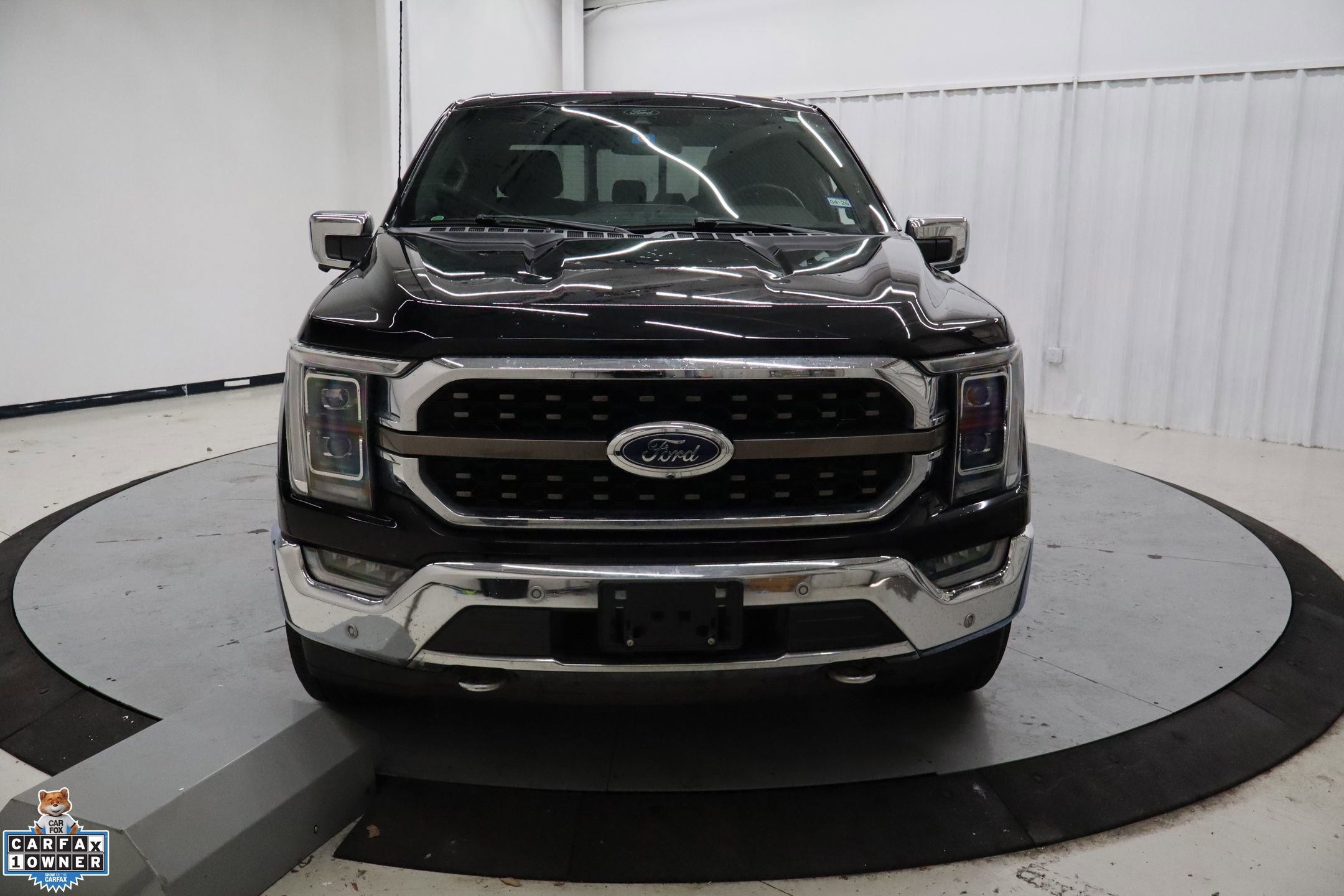 Certified 2022 Ford F150 King Ranch w/ Equipment Group 601A High image 12