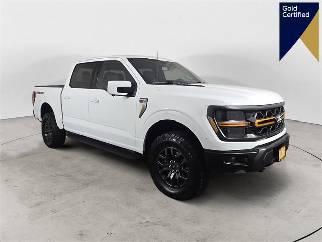 Certified 2025 Ford F150 Tremor w/ Equipment Group 402A High