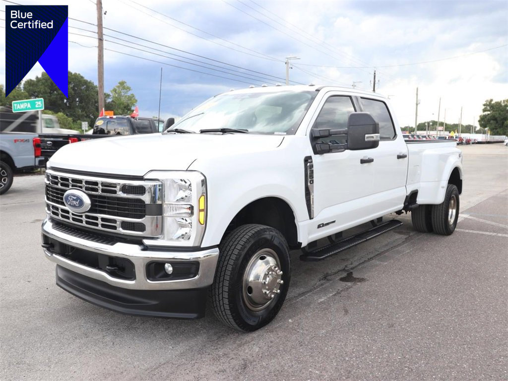 Certified 2024 Ford F350 XLT