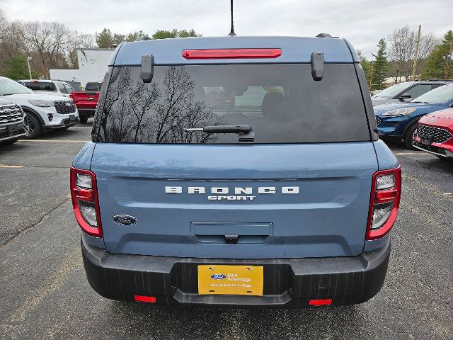 Certified 2024 Ford Bronco Sport Big Bend AWD/4WD image 6