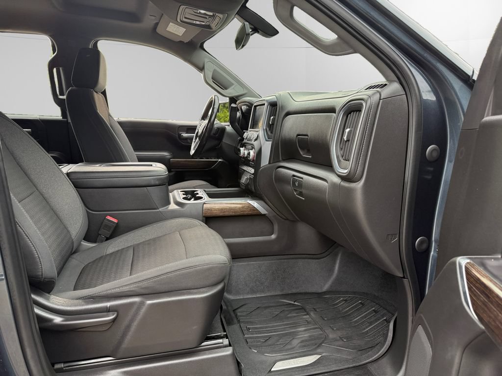 Used 2020 GMC Sierra 1500 Elevation w/ Elevation Value Package AWD/4WD image 15