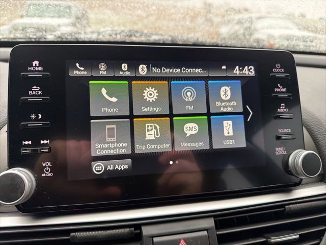 Used 2022 Honda Accord Sport image 18