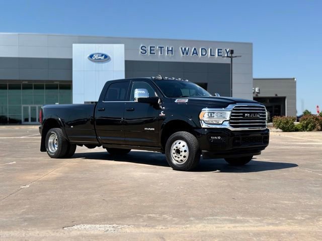 Used 2024 RAM 3500 Limited w/ Towing Technology Group