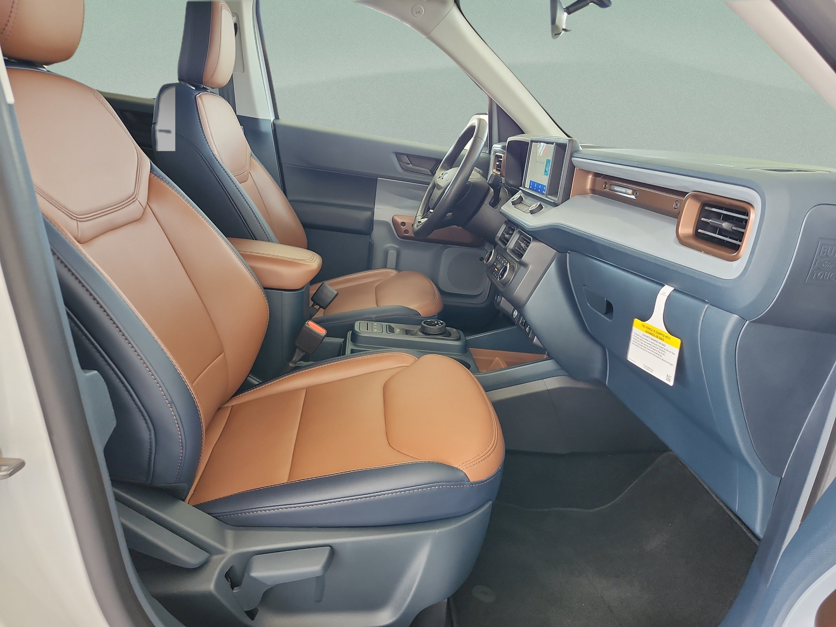 Certified 2024 Ford Maverick Lariat FWD image 20