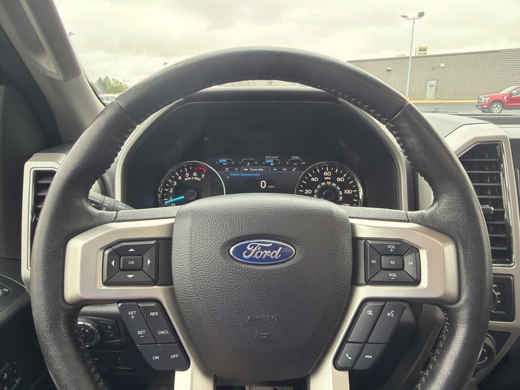 Certified 2019 Ford F150 Lariat AWD/4WD image 16