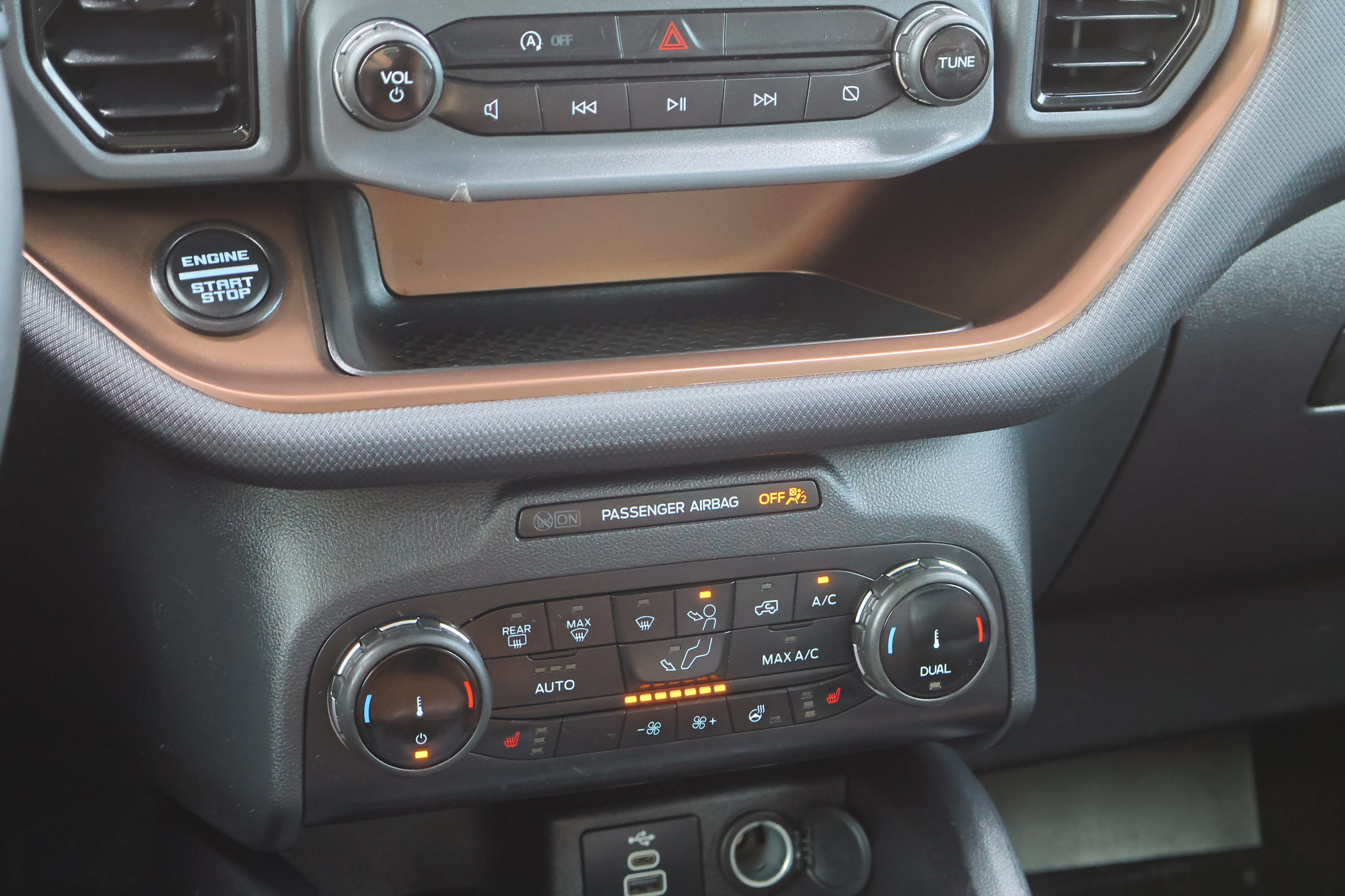 Certified 2024 Ford Bronco Sport Outer Banks image 24