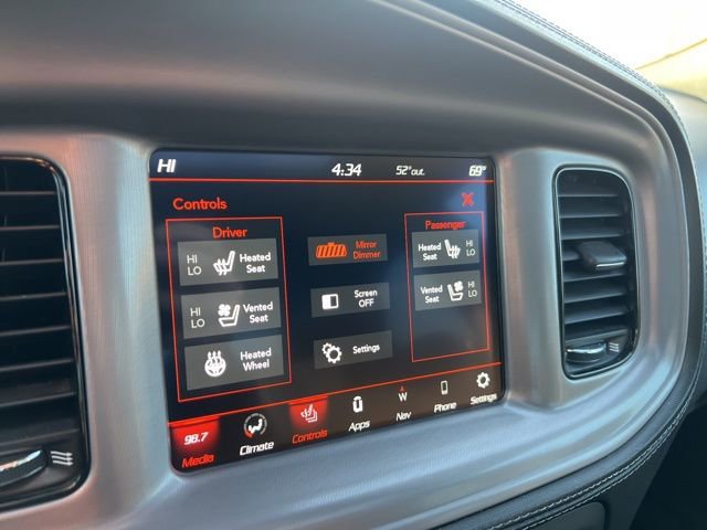 Used 2023 Dodge Charger R/T w/ Plus Group image 15