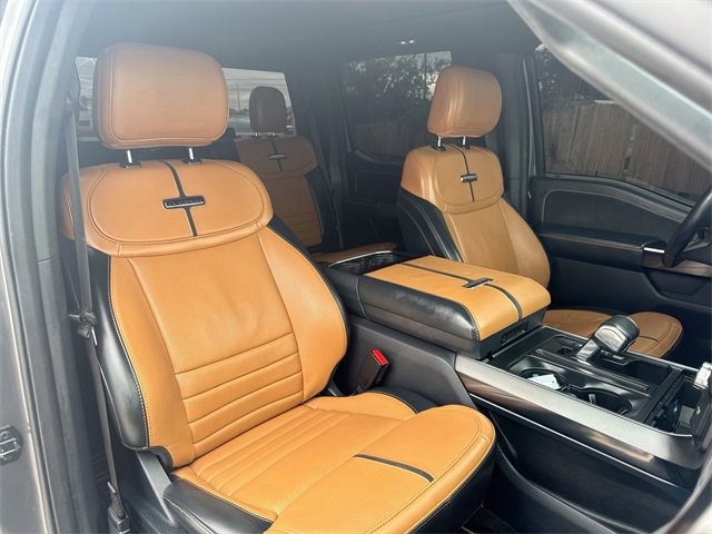 Certified 2021 Ford F150 Platinum w/ Equipment Group 701A High image 32