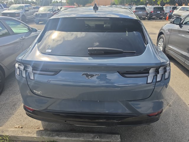 Certified 2023 Ford Mustang Mach-E Premium AWD/4WD image 5