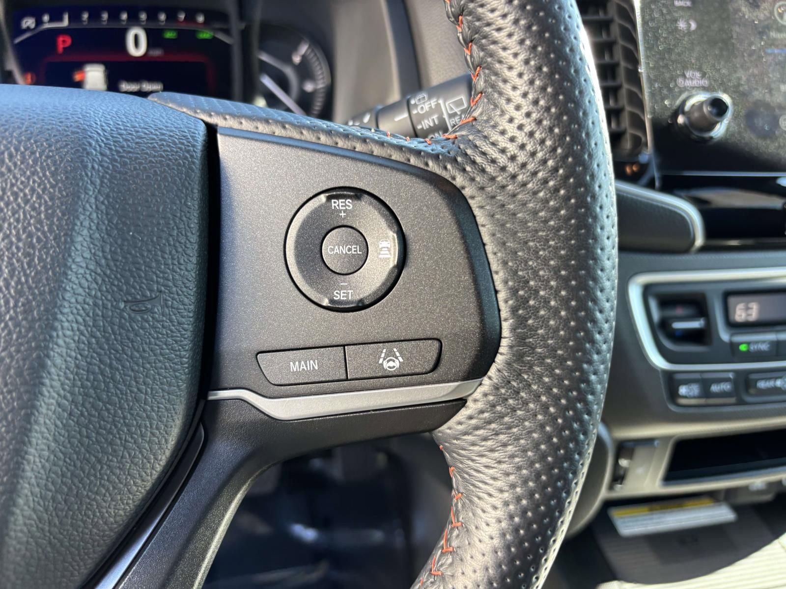 Used 2022 Honda Passport TrailSport image 21