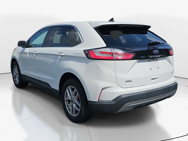 Certified 2024 Ford Edge SEL AWD/4WD image 7