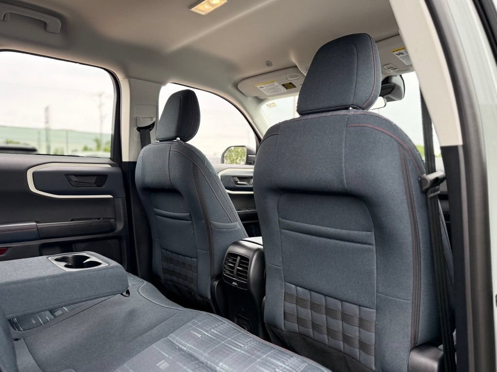 Certified 2024 Ford Bronco Sport Heritage w/ Heritage Convenience Package AWD/4WD image 18