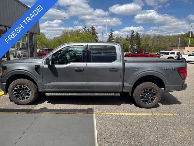 Certified 2024 Ford F150 XLT w/ Equipment Group 302A MID AWD/4WD image 8