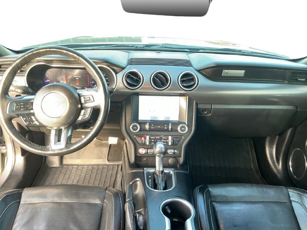 Certified 2021 Ford Mustang Premium w/ Equipment Group 201A RWD image 17