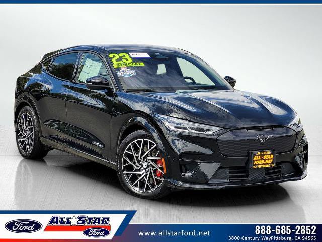 Certified 2023 Ford Mustang Mach-E GT w/ GT Performance Edition AWD/4WD image 1