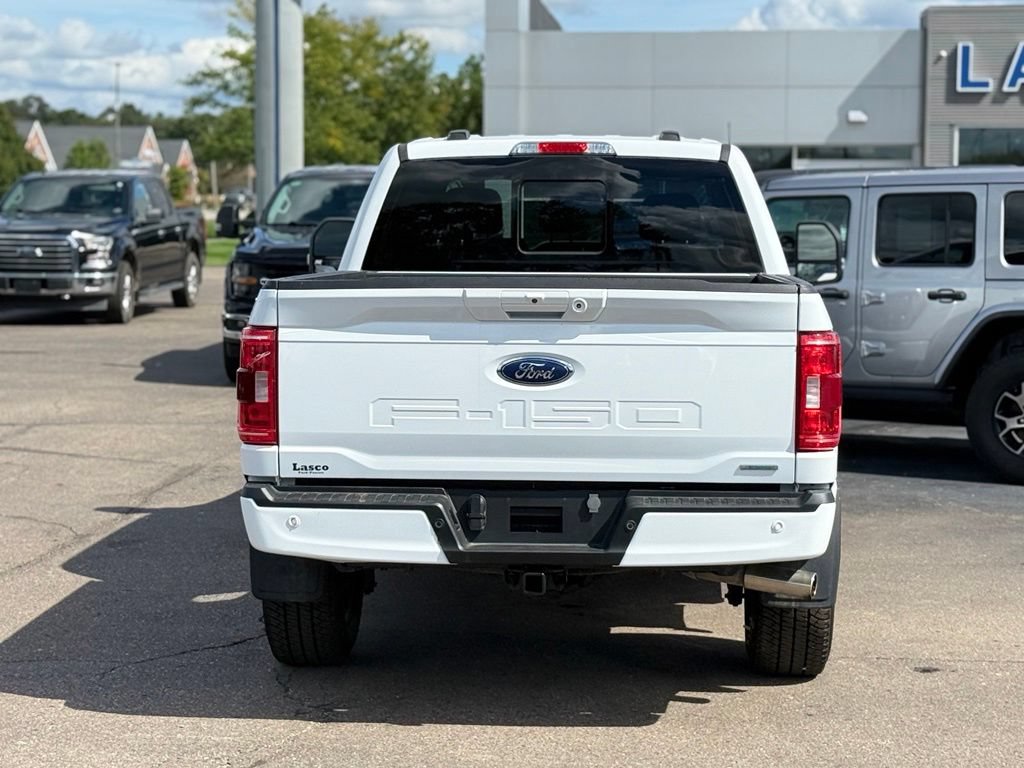 Certified 2023 Ford F150 XLT w/ Equipment Group 302A High AWD/4WD image 35