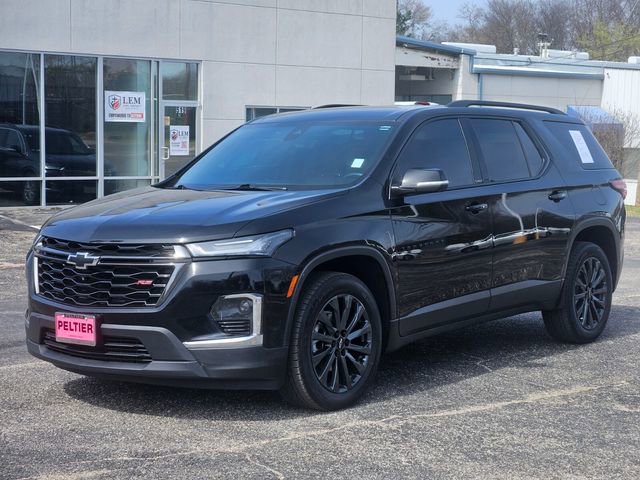 Used 2023 Chevrolet Traverse RS w/ LPO, Floor Liner Package image 3