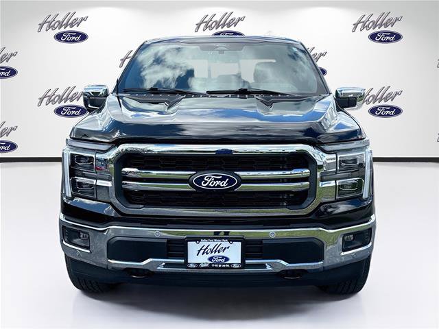 Certified 2025 Ford F150 Lariat w/ Equipment Group 502A High AWD/4WD image 2