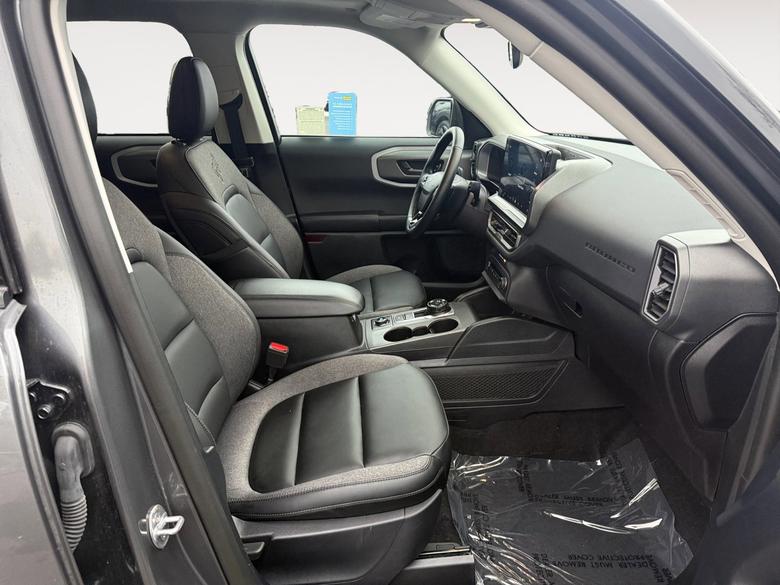 Certified 2025 Ford Bronco Sport Big Bend w/ Convenience Package image 19