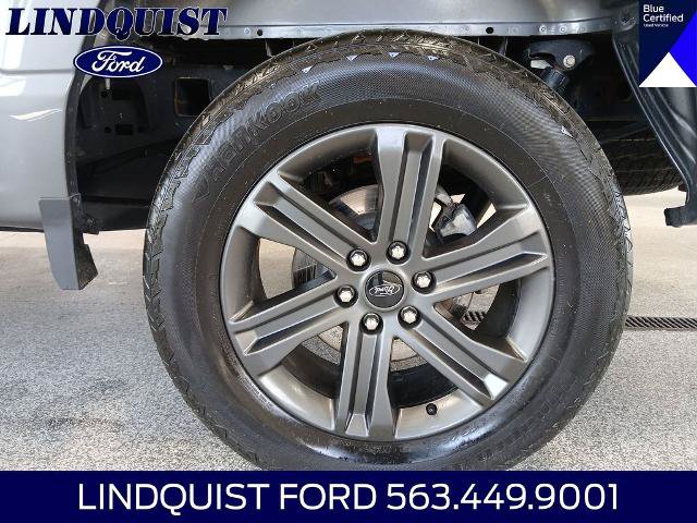 Certified 2023 Ford F150 XLT w/ Equipment Group 302A High AWD/4WD image 21