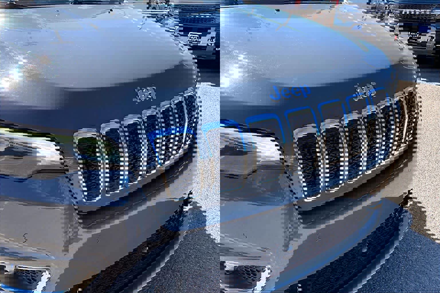 Used 2021 Jeep Cherokee Limited w/ Elite Package image 30