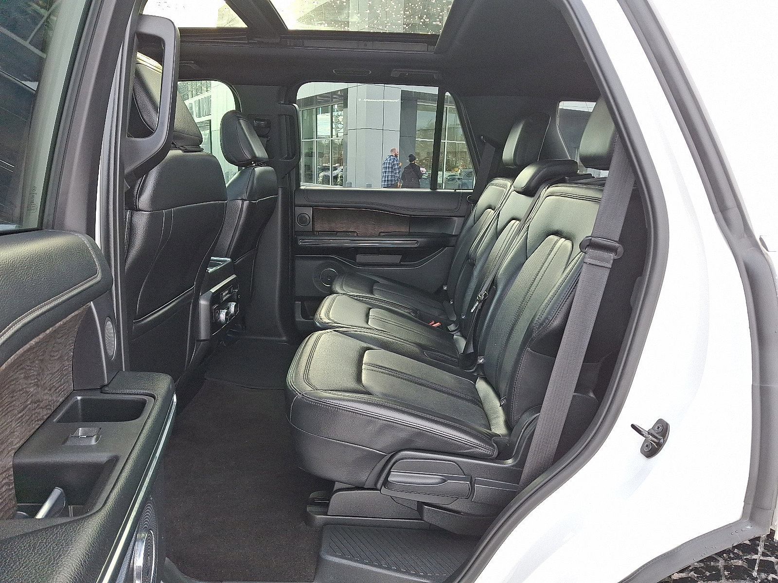 Certified 2021 Ford Expedition Limited image 10