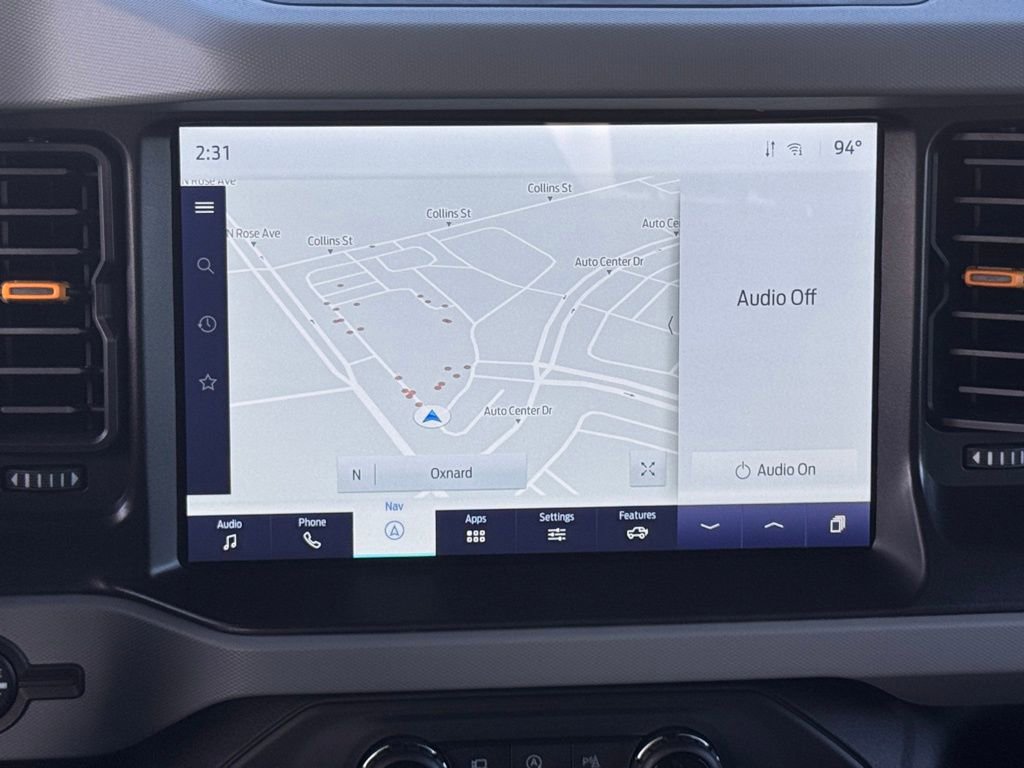 Certified 2023 Ford Bronco Badlands image 25