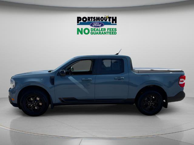 Certified 2022 Ford Maverick Lariat w/ Lariat Luxury Package AWD/4WD image 2