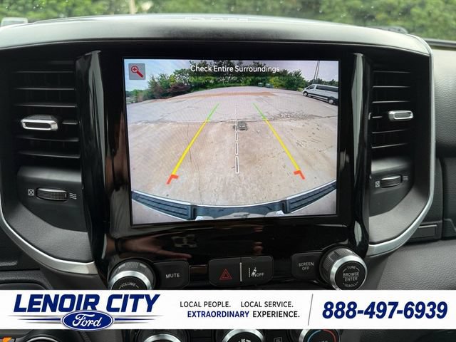Used 2023 RAM 1500 Big Horn AWD/4WD image 23
