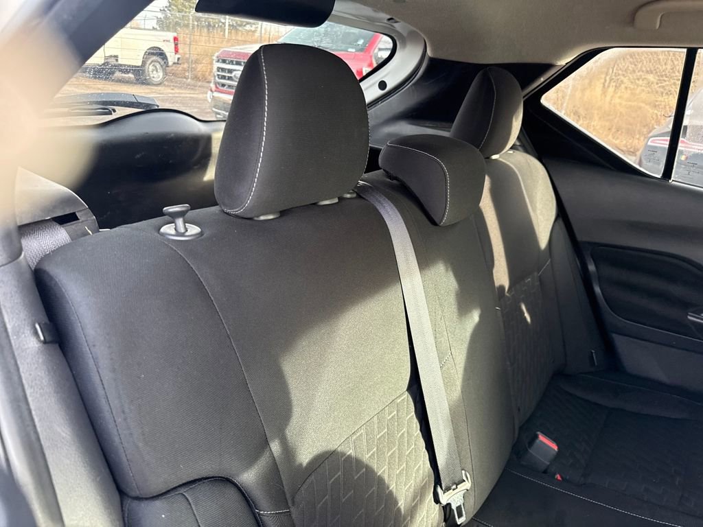 Used 2022 Nissan Kicks S w/ Interior Electronics Package image 21